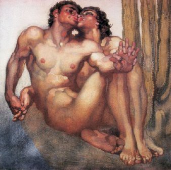 Poema de la tierra, Amanecer (1934-38)